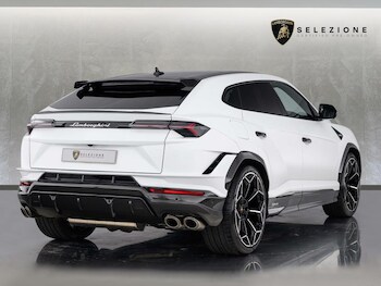 Used Lamborghini Urus 2025 for sale - 77718614: Photo