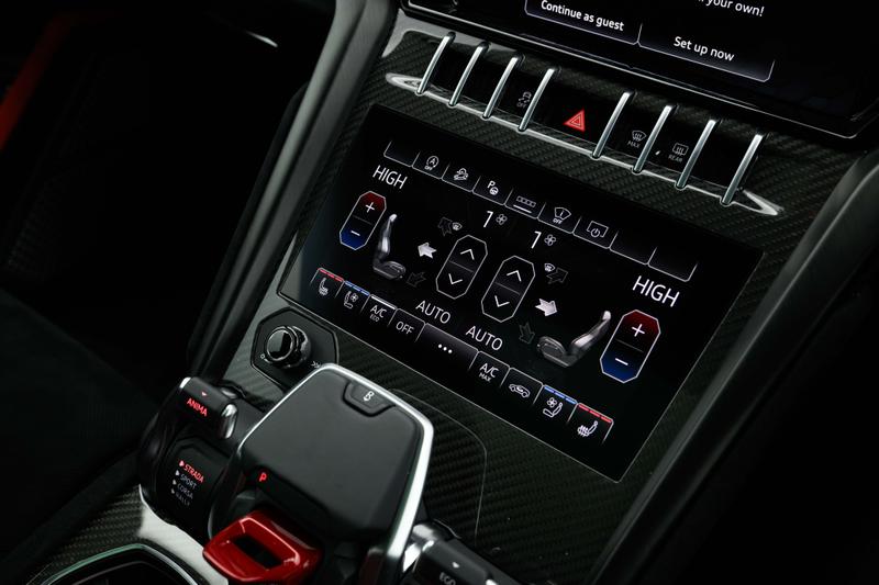 Used Lamborghini Urus 2025 for sale - 78042775: Photo 10