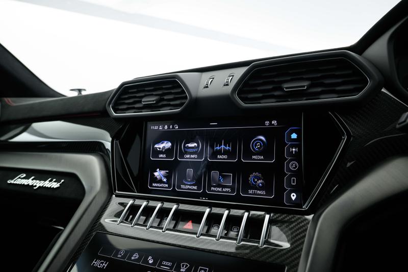 Used Lamborghini Urus 2025 for sale - 78042775: Photo 12