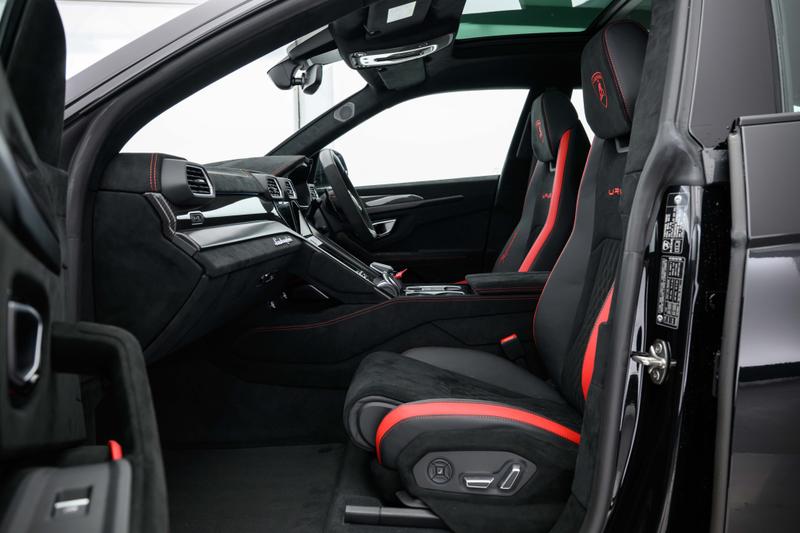 Used Lamborghini Urus 2025 for sale - 78042775: Photo 6