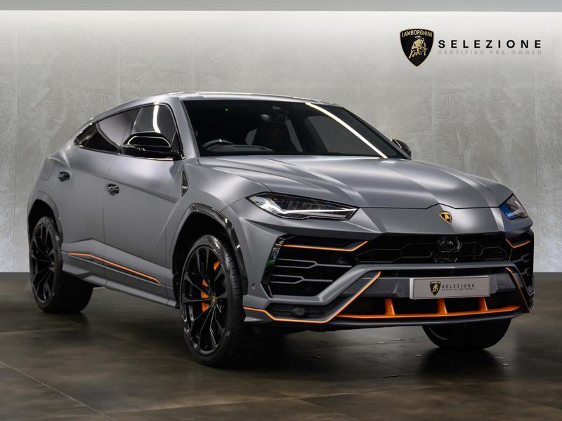 Used Lamborghini Urus 2022 for sale - 76286917: Photo 1