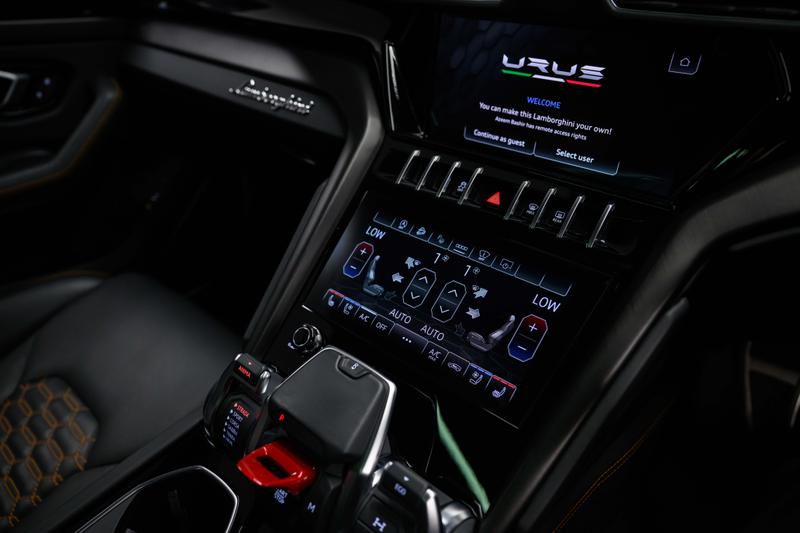 Used Lamborghini Urus 2022 for sale - 76286917: Photo 11