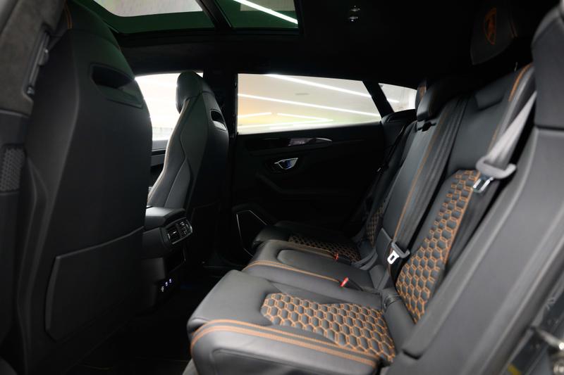Used Lamborghini Urus 2022 for sale - 76286917: Photo 8