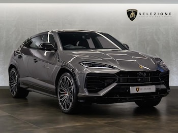 Used Lamborghini Urus undefined for sale - 78296506: Photo