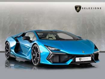 2024 - V12 HYBRID Automatic 2-Door