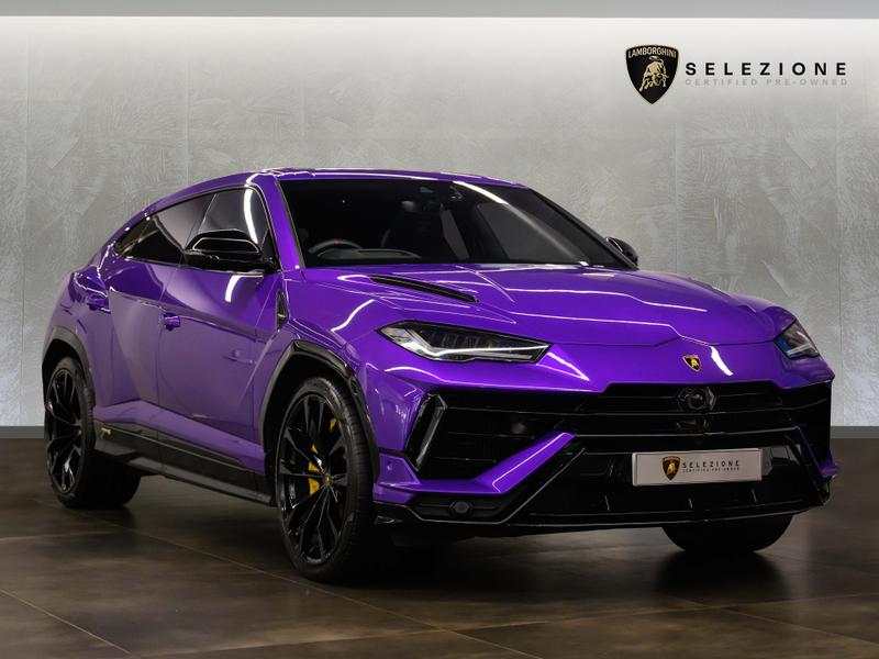 Used Lamborghini Urus 2024 for sale - 76541432: Photo 1