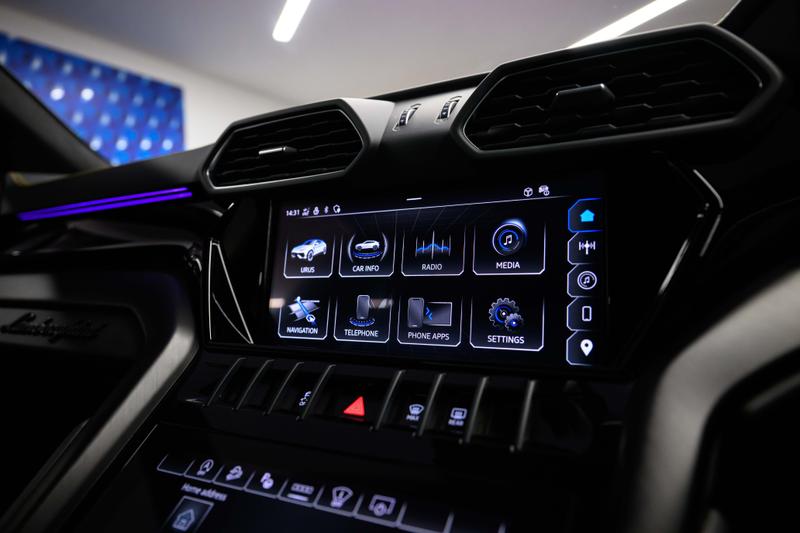 Used Lamborghini Urus 2024 for sale - 76541432: Photo 12