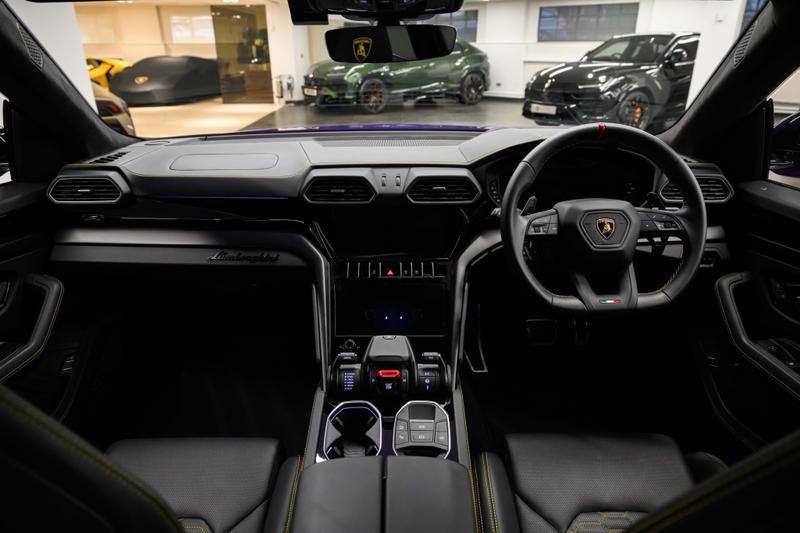 Used Lamborghini Urus 2024 for sale - 76541432: Photo 17