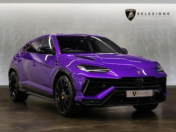 Used Lamborghini Urus 2024 for sale - 76541432: Photo