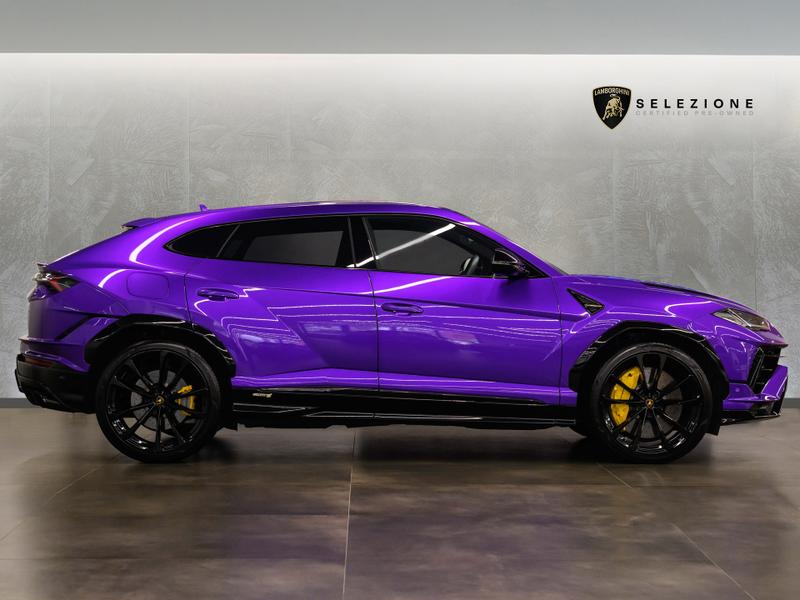 Used Lamborghini Urus 2024 for sale - 76541432: Photo 2