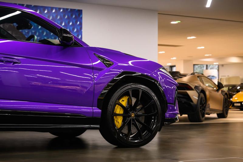 Used Lamborghini Urus 2024 for sale - 76541432: Photo 20