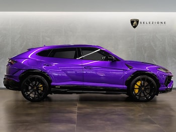 Used Lamborghini Urus 2024 for sale - 76541432: Photo