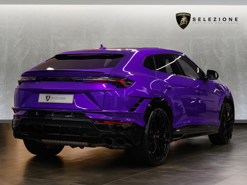 Used Lamborghini Urus 2024 for sale - 76541432: Photo 3