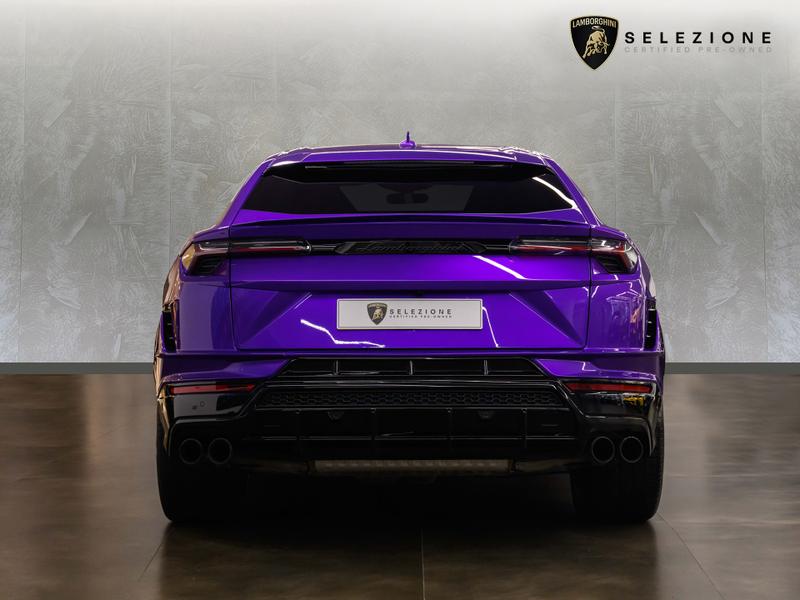 Used Lamborghini Urus 2024 for sale - 76541432: Photo 4