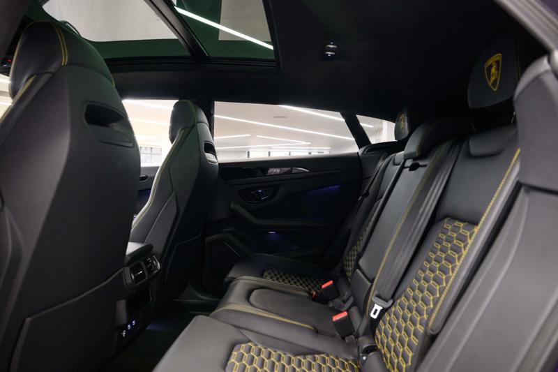 Used Lamborghini Urus 2024 for sale - 76541432: Photo 8