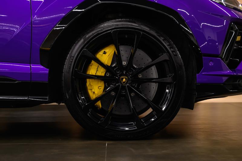 Used Lamborghini Urus 2024 for sale - 76541432: Photo 9