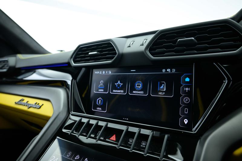 Used Lamborghini Urus 2024 for sale - 77148150: Photo 15