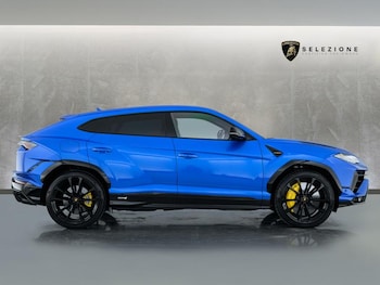 Used Lamborghini Urus 2024 for sale - 77148150: Photo