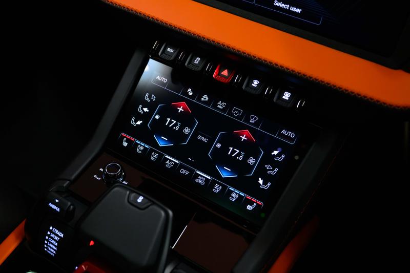 Used Lamborghini Urus 2025 for sale - 76568665: Photo 10