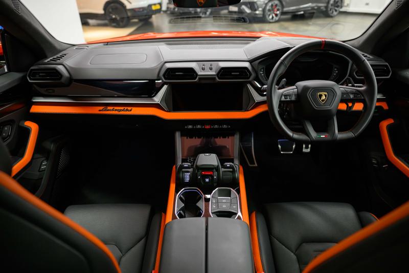 Used Lamborghini Urus 2025 for sale - 76568665: Photo 17