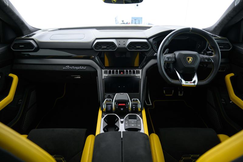 Used Lamborghini Urus 2022 for sale - 76949055: Photo 17