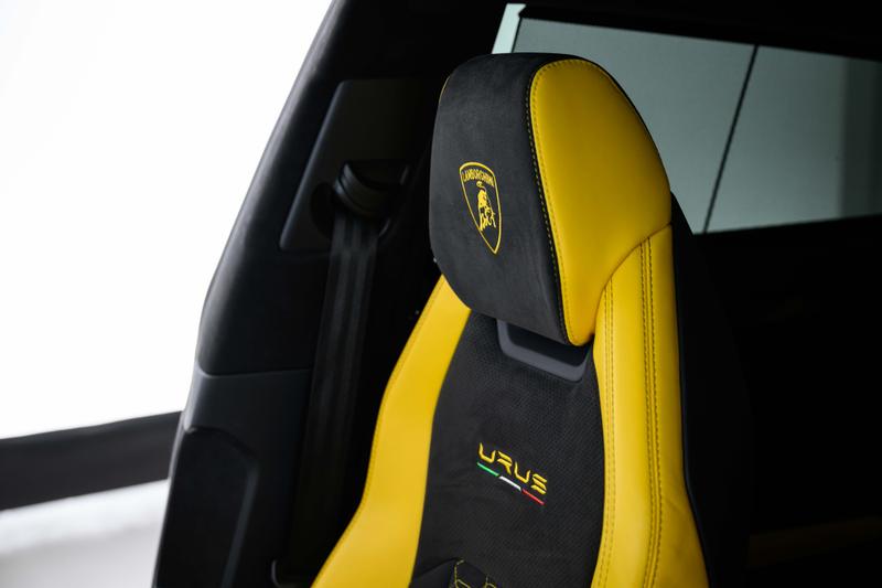 Used Lamborghini Urus 2022 for sale - 76949055: Photo 18