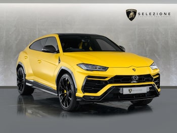 Used Lamborghini Urus 2022 for sale - 76949055: Photo