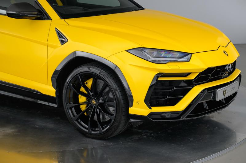 Used Lamborghini Urus 2022 for sale - 76949055: Photo 20