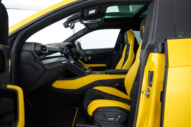 Used Lamborghini Urus 2022 for sale - 76949055: Photo 6