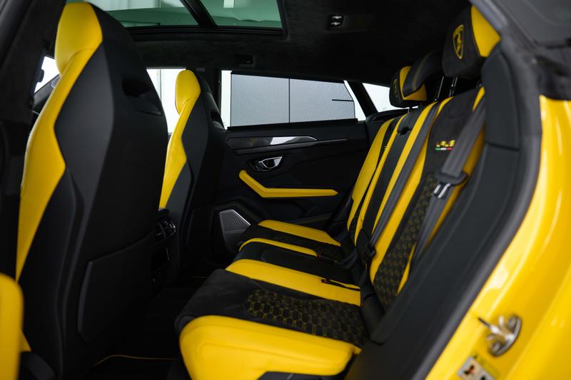 Used Lamborghini Urus 2022 for sale - 76949055: Photo 8