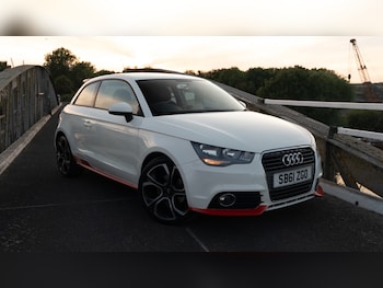 2012 (61) - 1.4 TFSI Competition Line 3dr