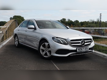 2017 (67) - E220d SE 4dr 9G-Tronic