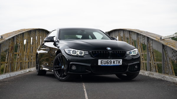 Used BMW 4 Series 2019 for sale - 75375258: Photo 1