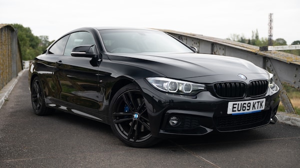 Used BMW 4 Series 2019 for sale - 75375258: Photo 2