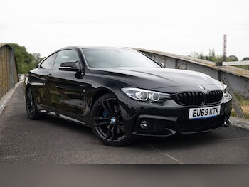Used BMW 4 Series 2019 for sale - 75375258: Photo
