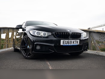 Used BMW 4 Series 2019 for sale - 75375258: Photo