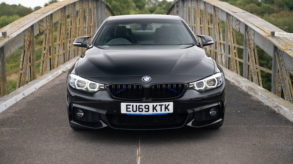 Used BMW 4 Series 2019 for sale - 75375258: Photo 4