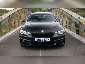 Used BMW 4 Series 2019 for sale - 75375258: Photo