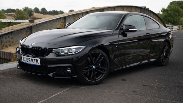 Used BMW 4 Series 2019 for sale - 75375258: Photo 5
