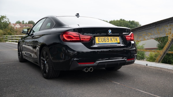 Used BMW 4 Series 2019 for sale - 75375258: Photo 7