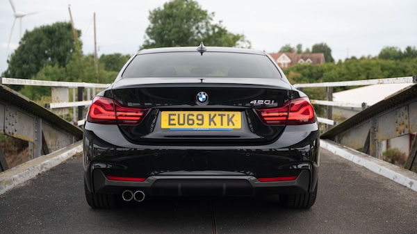 Used BMW 4 Series 2019 for sale - 75375258: Photo 8