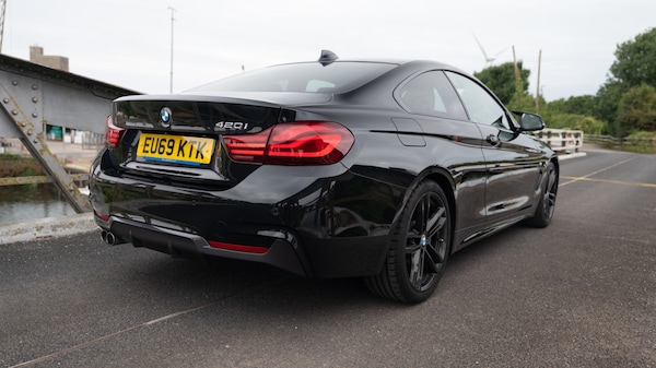 Used BMW 4 Series 2019 for sale - 75375258: Photo 9