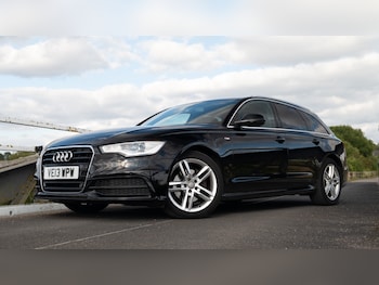 Used Audi A6 Saloon 2013 for sale - 75457159: Photo