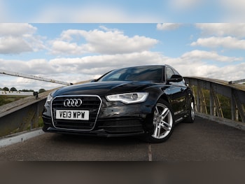 Used Audi A6 Saloon 2013 for sale - 75457159: Photo
