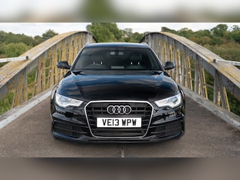 Used Audi A6 Saloon 2013 for sale - 75457159: Photo