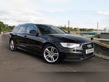 Used Audi A6 Saloon 2013 for sale - 75457159: Photo