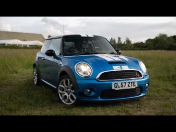 2008 (57) - 1.6 Cooper S 3dr