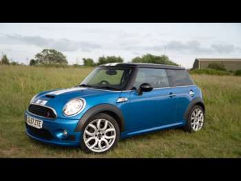 Used MINI Hatch 2008 for sale - 74853631: Photo