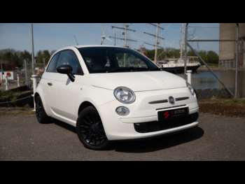 2012 (12) - 0.9 TwinAir 3dr