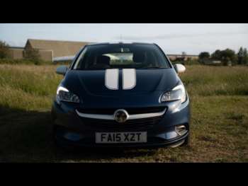 Used Vauxhall Corsa 2015 for sale - 74837082: Photo